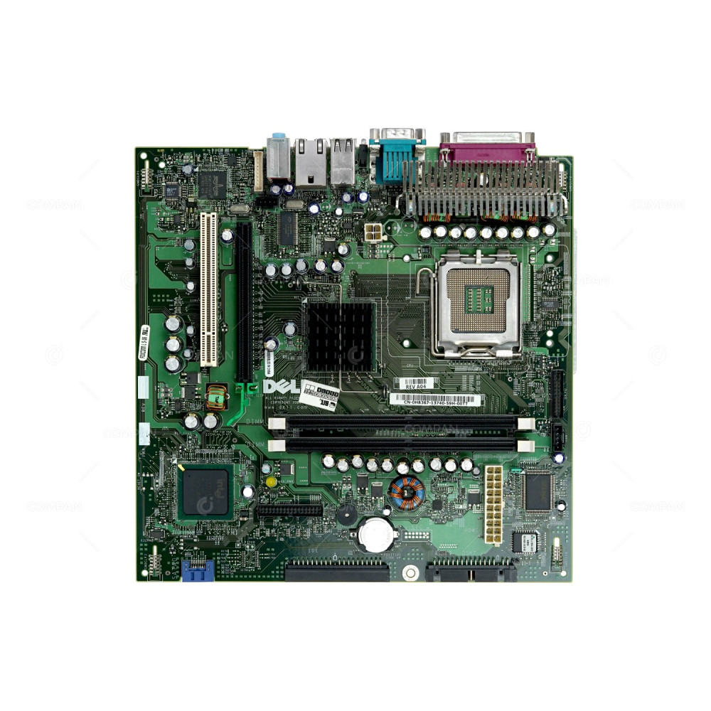 H8367 DELL MAINBOARD FOR OPTIPLEX GX280 0H8367
